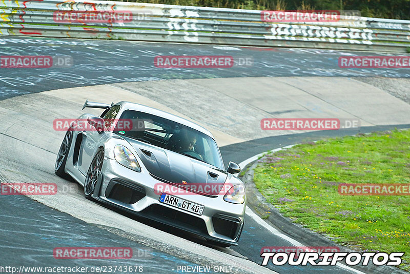 Bild #23743678 - Touristenfahrten Nürburgring Nordschleife (18.08.2023)