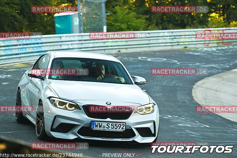 Bild #23744946 - Touristenfahrten Nürburgring Nordschleife (18.08.2023)