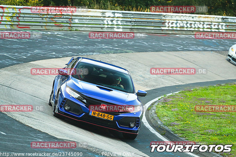 Bild #23745090 - Touristenfahrten Nürburgring Nordschleife (18.08.2023)