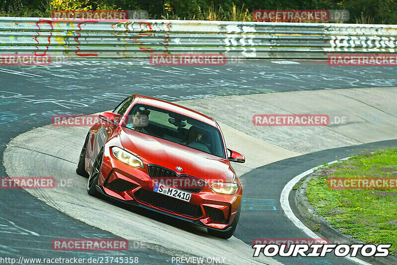 Bild #23745358 - Touristenfahrten Nürburgring Nordschleife (18.08.2023)