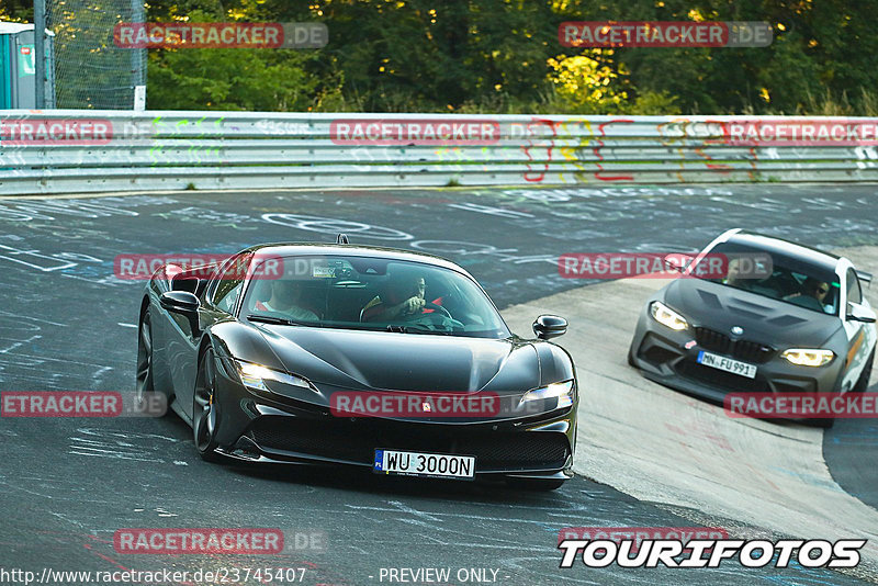 Bild #23745407 - Touristenfahrten Nürburgring Nordschleife (18.08.2023)