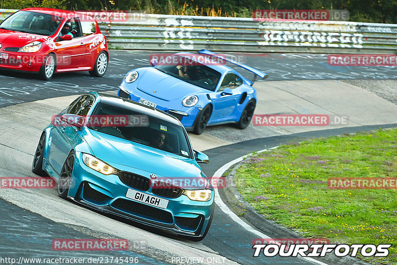 Bild #23745496 - Touristenfahrten Nürburgring Nordschleife (18.08.2023)