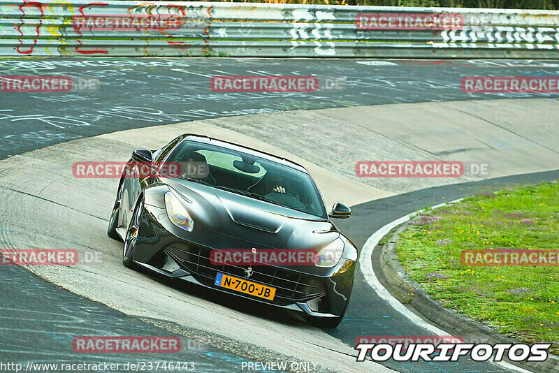 Bild #23746443 - Touristenfahrten Nürburgring Nordschleife (18.08.2023)