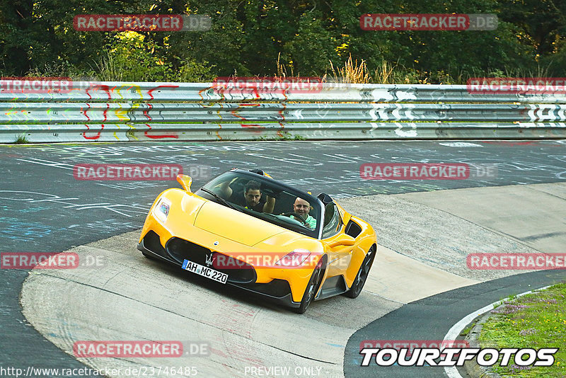 Bild #23746485 - Touristenfahrten Nürburgring Nordschleife (18.08.2023)