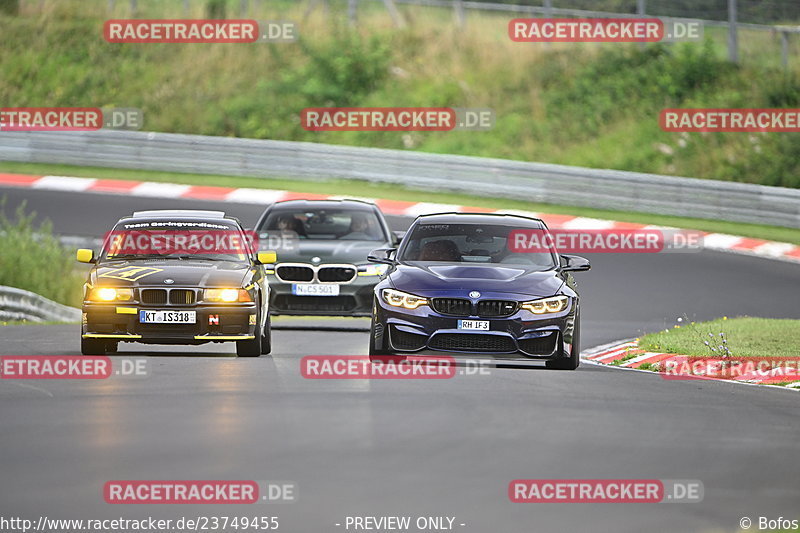 Bild #23749455 - Touristenfahrten Nürburgring Nordschleife (19.08.2023)