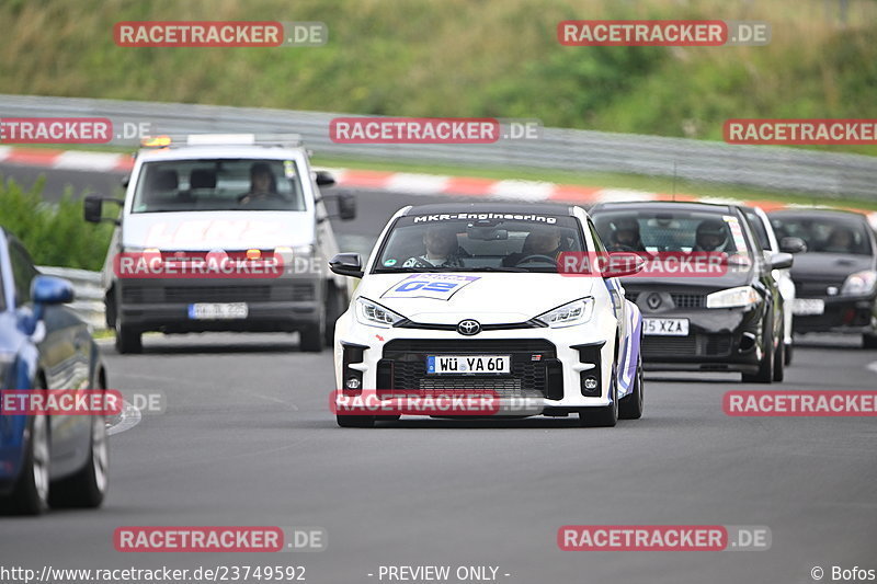 Bild #23749592 - Touristenfahrten Nürburgring Nordschleife (19.08.2023)