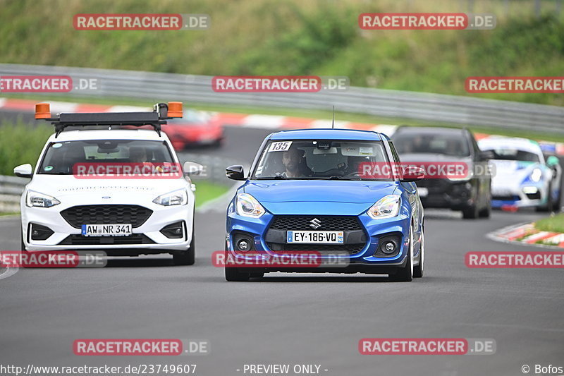 Bild #23749607 - Touristenfahrten Nürburgring Nordschleife (19.08.2023)