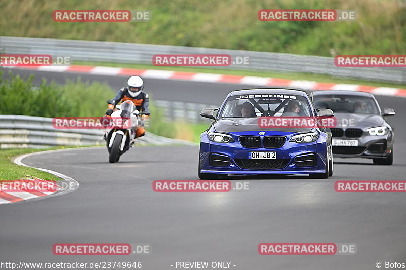 Bild #23749646 - Touristenfahrten Nürburgring Nordschleife (19.08.2023)