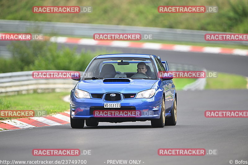 Bild #23749700 - Touristenfahrten Nürburgring Nordschleife (19.08.2023)