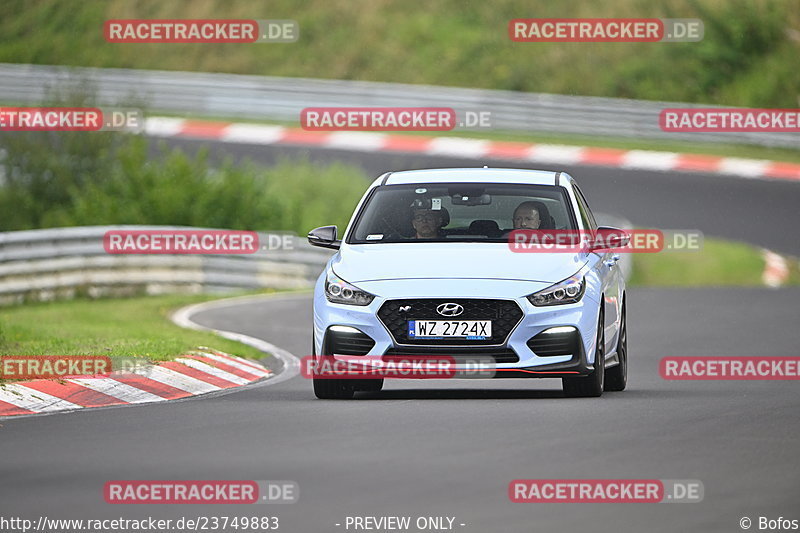 Bild #23749883 - Touristenfahrten Nürburgring Nordschleife (19.08.2023)