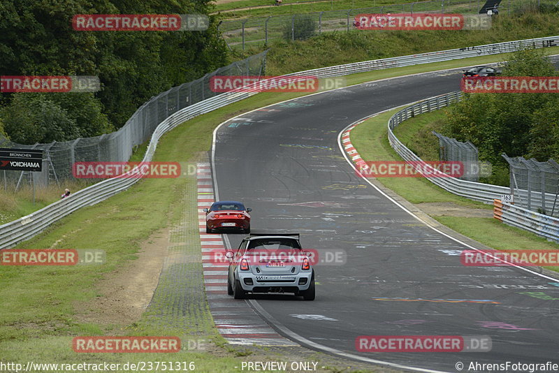 Bild #23751316 - Touristenfahrten Nürburgring Nordschleife (19.08.2023)