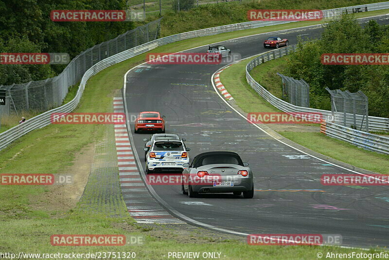 Bild #23751320 - Touristenfahrten Nürburgring Nordschleife (19.08.2023)