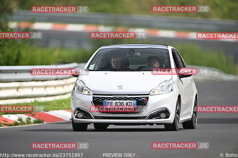 Bild #23751867 - Touristenfahrten Nürburgring Nordschleife (19.08.2023)