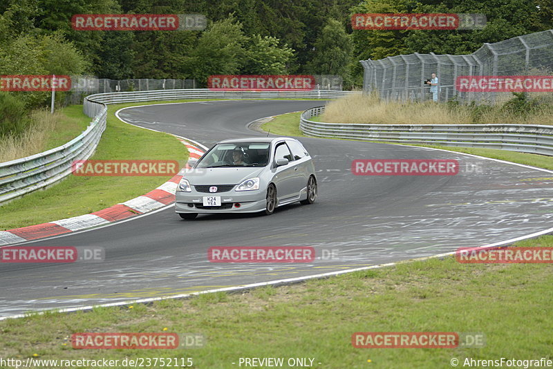 Bild #23752115 - Touristenfahrten Nürburgring Nordschleife (19.08.2023)