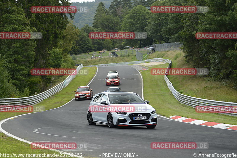 Bild #23752452 - Touristenfahrten Nürburgring Nordschleife (19.08.2023)