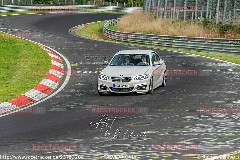 Bild #23753208 - Touristenfahrten Nürburgring Nordschleife (19.08.2023)