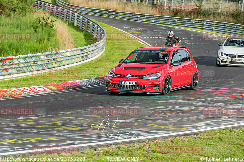 Bild #23753228 - Touristenfahrten Nürburgring Nordschleife (19.08.2023)