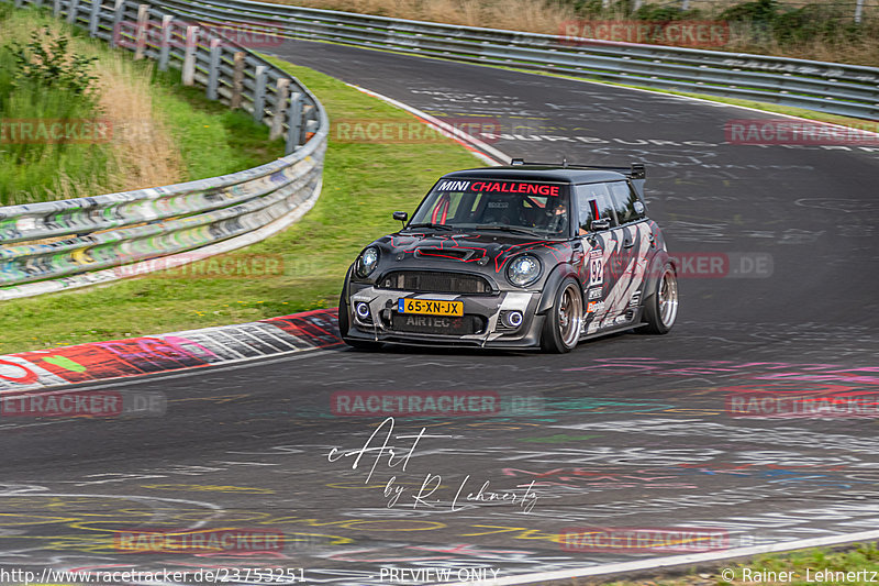 Bild #23753251 - Touristenfahrten Nürburgring Nordschleife (19.08.2023)