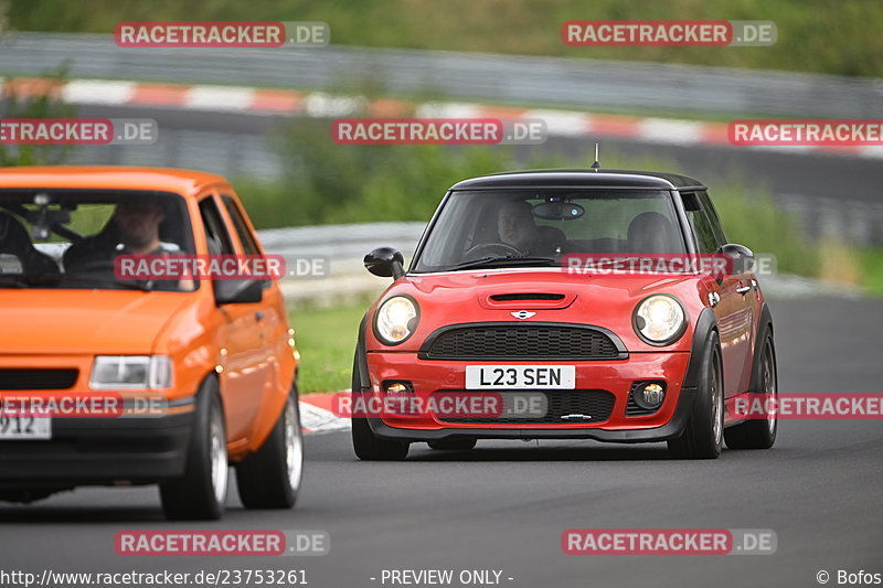 Bild #23753261 - Touristenfahrten Nürburgring Nordschleife (19.08.2023)