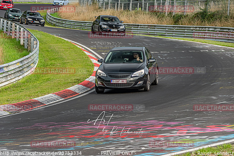 Bild #23753334 - Touristenfahrten Nürburgring Nordschleife (19.08.2023)