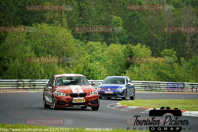 Bild #23753522 - Touristenfahrten Nürburgring Nordschleife (19.08.2023)