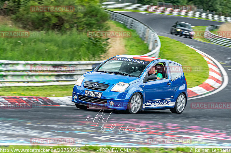 Bild #23753654 - Touristenfahrten Nürburgring Nordschleife (19.08.2023)