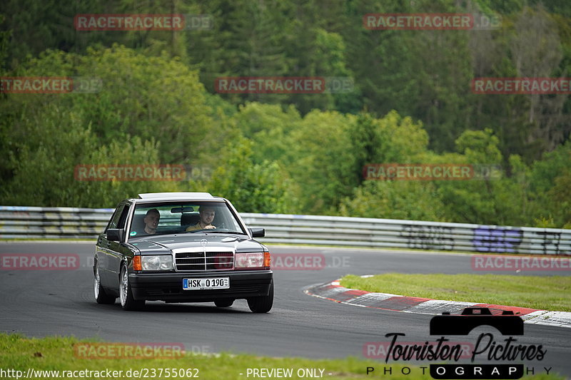 Bild #23755062 - Touristenfahrten Nürburgring Nordschleife (19.08.2023)