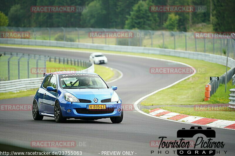 Bild #23755063 - Touristenfahrten Nürburgring Nordschleife (19.08.2023)