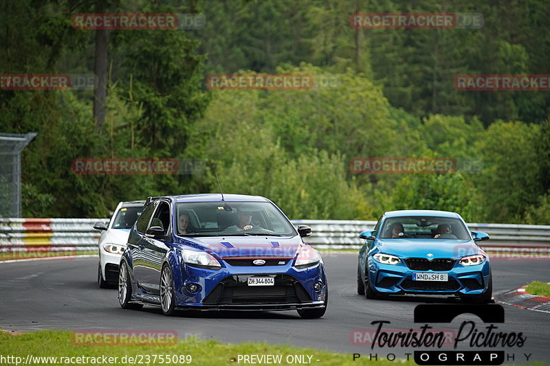 Bild #23755089 - Touristenfahrten Nürburgring Nordschleife (19.08.2023)