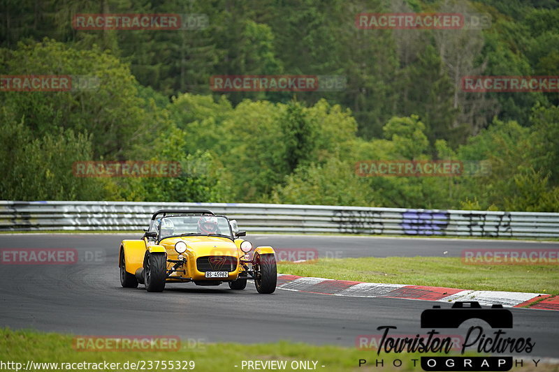 Bild #23755329 - Touristenfahrten Nürburgring Nordschleife (19.08.2023)