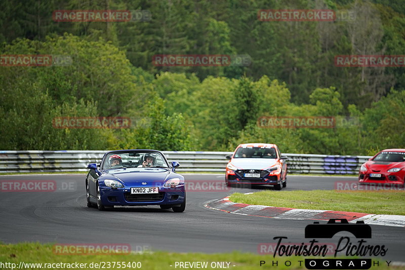 Bild #23755400 - Touristenfahrten Nürburgring Nordschleife (19.08.2023)