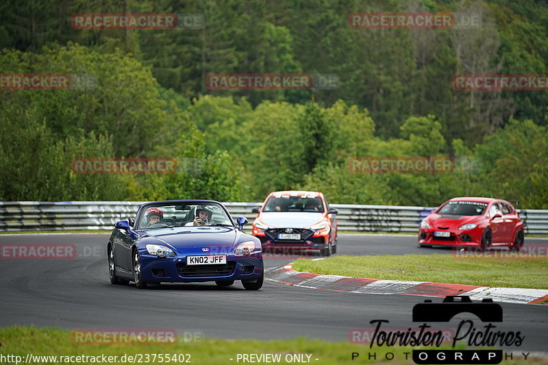 Bild #23755402 - Touristenfahrten Nürburgring Nordschleife (19.08.2023)