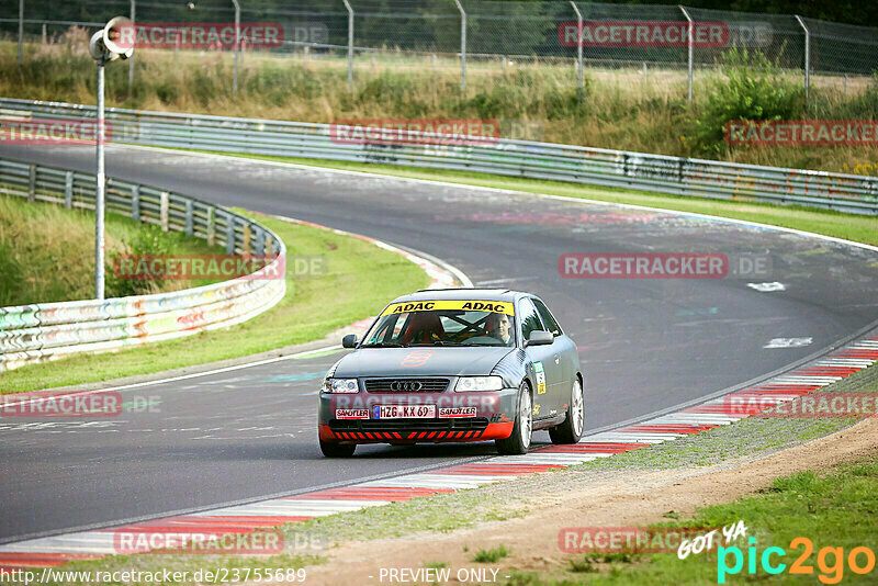 Bild #23755689 - Touristenfahrten Nürburgring Nordschleife (19.08.2023)