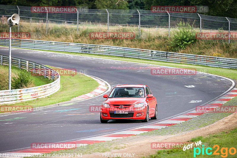 Bild #23755741 - Touristenfahrten Nürburgring Nordschleife (19.08.2023)