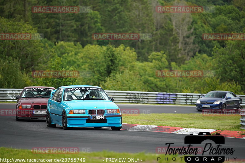 Bild #23755749 - Touristenfahrten Nürburgring Nordschleife (19.08.2023)