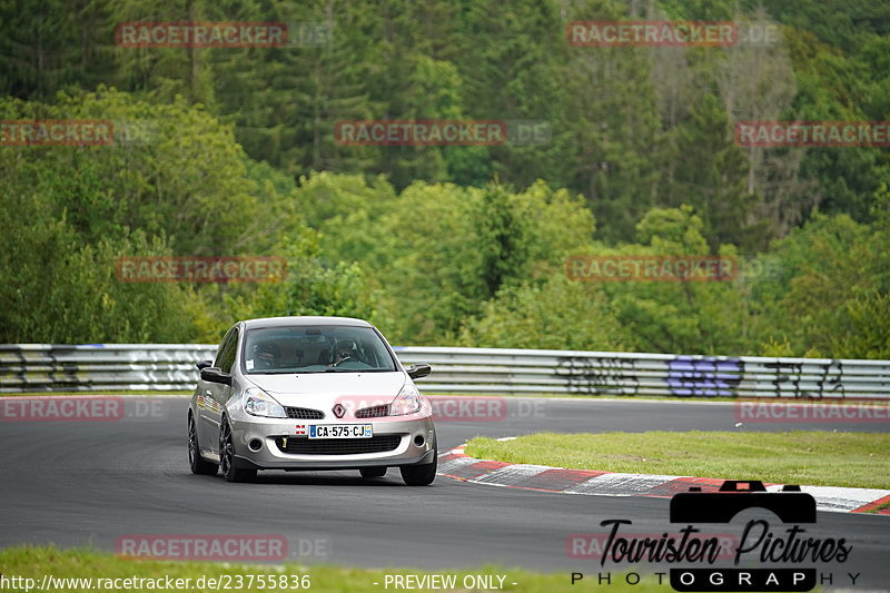 Bild #23755836 - Touristenfahrten Nürburgring Nordschleife (19.08.2023)