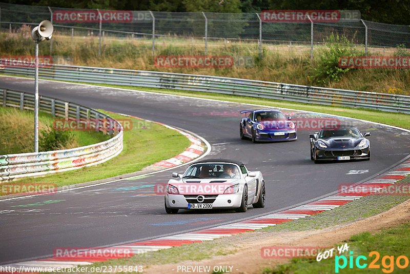 Bild #23755843 - Touristenfahrten Nürburgring Nordschleife (19.08.2023)