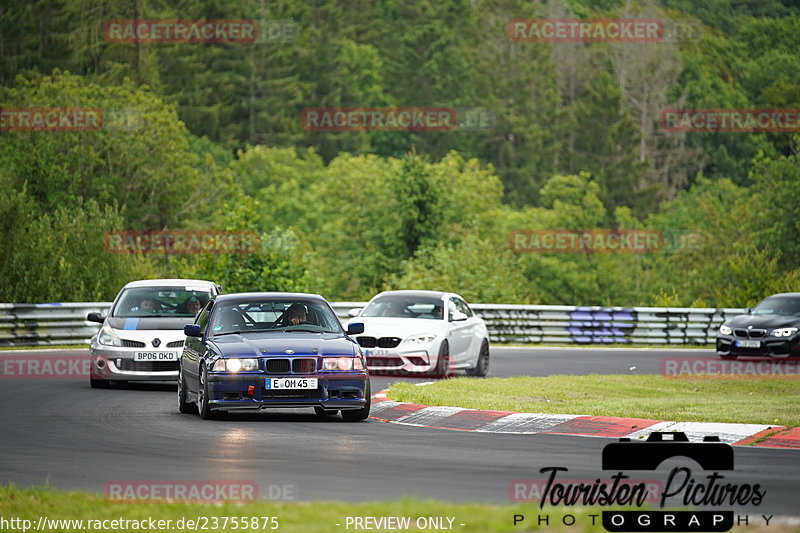 Bild #23755875 - Touristenfahrten Nürburgring Nordschleife (19.08.2023)