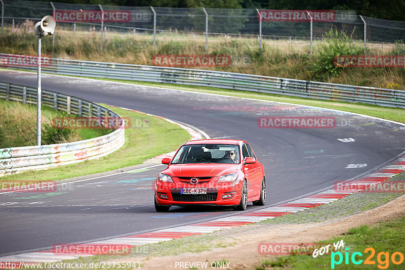 Bild #23755941 - Touristenfahrten Nürburgring Nordschleife (19.08.2023)