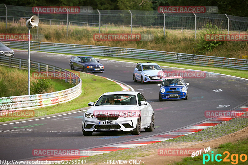 Bild #23755947 - Touristenfahrten Nürburgring Nordschleife (19.08.2023)