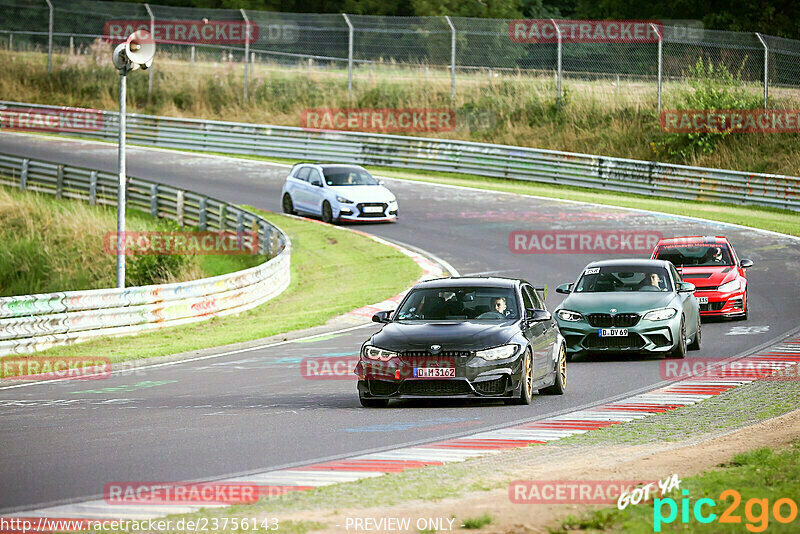 Bild #23756143 - Touristenfahrten Nürburgring Nordschleife (19.08.2023)