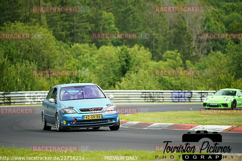 Bild #23756214 - Touristenfahrten Nürburgring Nordschleife (19.08.2023)