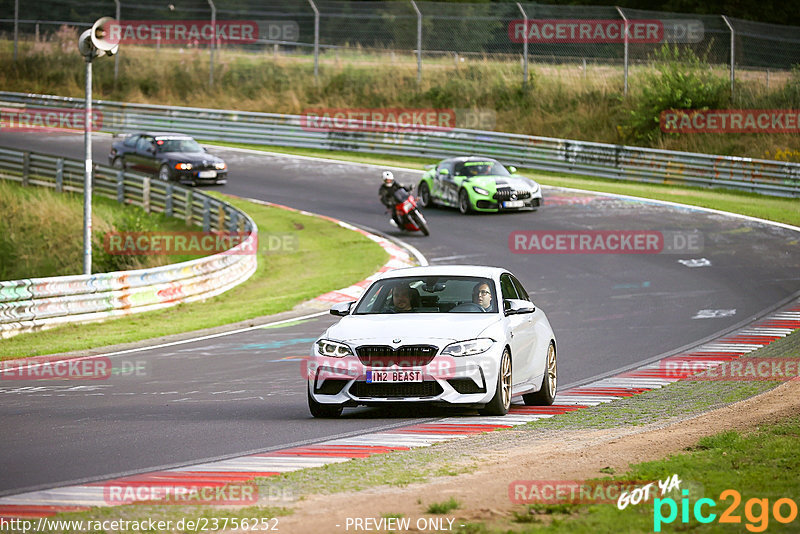 Bild #23756252 - Touristenfahrten Nürburgring Nordschleife (19.08.2023)