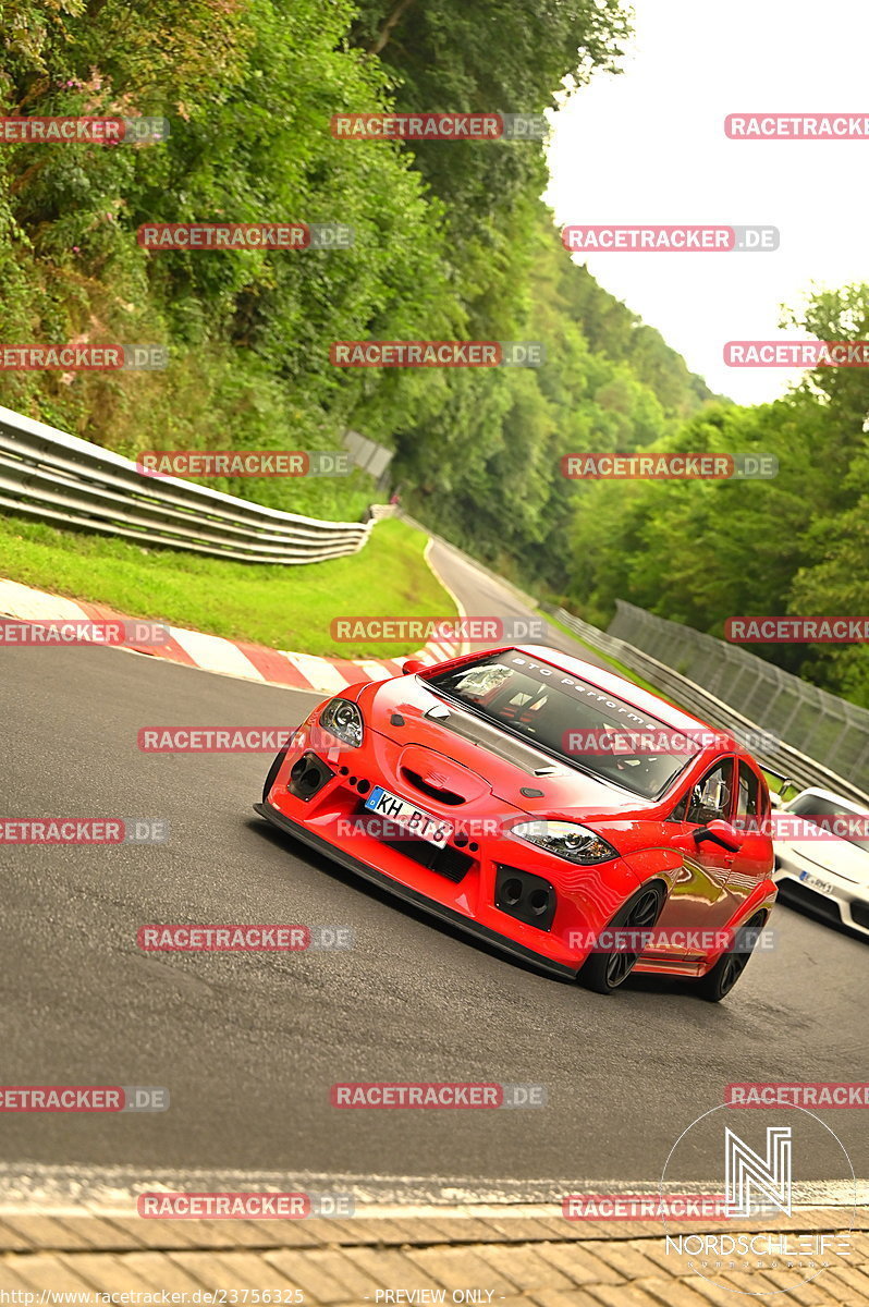 Bild #23756325 - Touristenfahrten Nürburgring Nordschleife (19.08.2023)