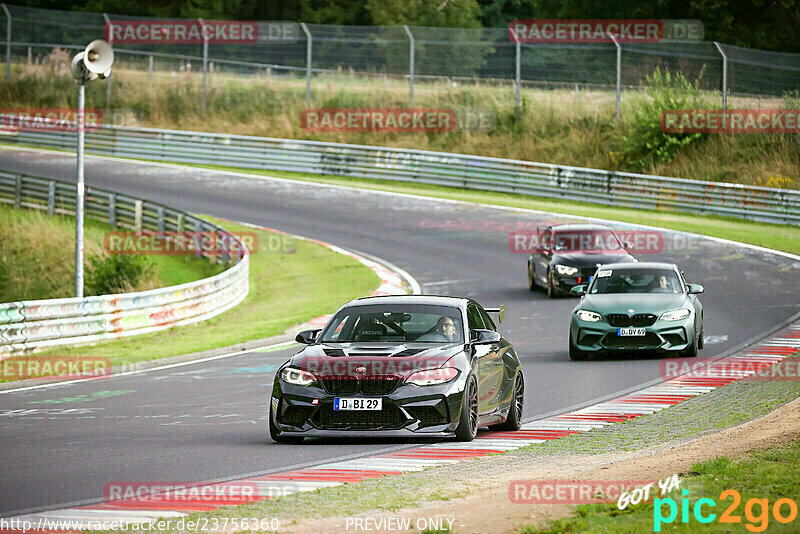 Bild #23756360 - Touristenfahrten Nürburgring Nordschleife (19.08.2023)