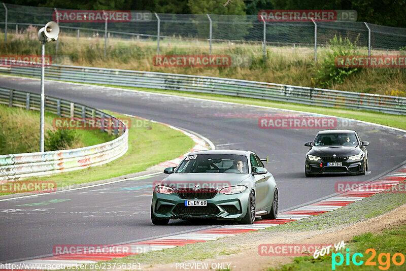 Bild #23756361 - Touristenfahrten Nürburgring Nordschleife (19.08.2023)