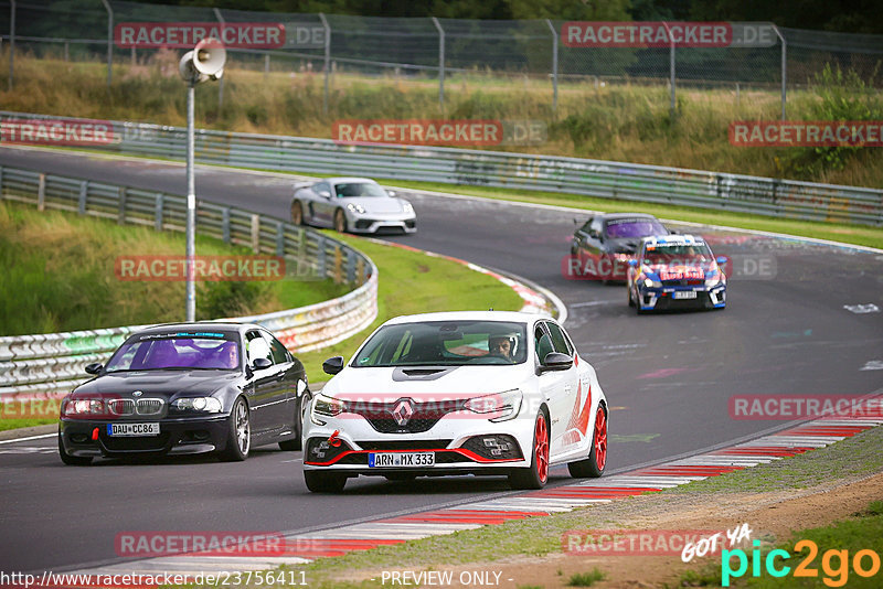 Bild #23756411 - Touristenfahrten Nürburgring Nordschleife (19.08.2023)