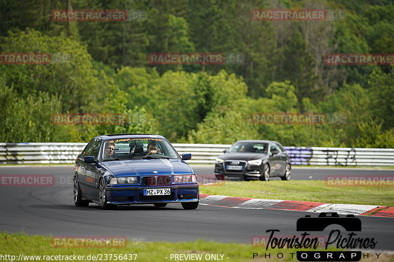 Bild #23756437 - Touristenfahrten Nürburgring Nordschleife (19.08.2023)