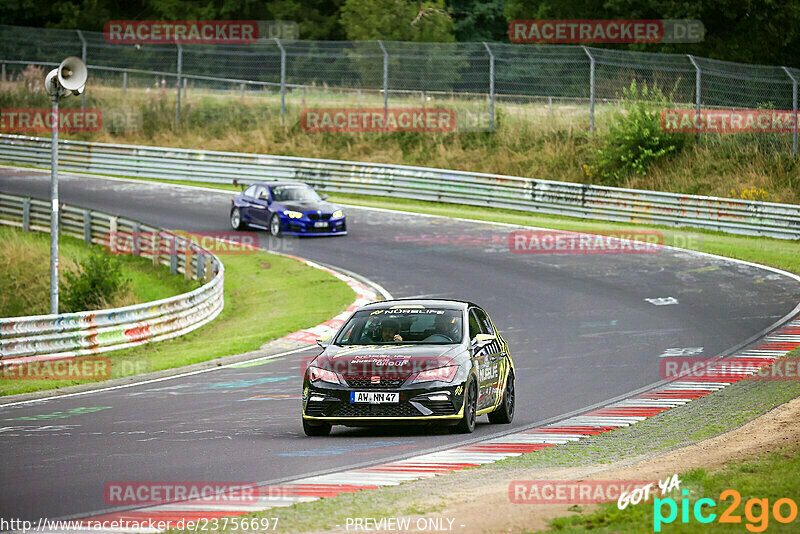 Bild #23756697 - Touristenfahrten Nürburgring Nordschleife (19.08.2023)