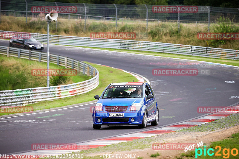 Bild #23756710 - Touristenfahrten Nürburgring Nordschleife (19.08.2023)